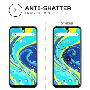 ฟิล์มกันรอยหน้าจอ ANTISHOCK สำหรับอุปกรณ์เสริมมือถือระดับพรีเมียมอูมิ เอ 7 โปร - Product Image 4