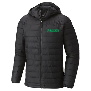 Chaqueta de Invierno para Hombre Behram International de Alta Calidad, Rellena de Poliéster, Transpirable, Resistente al Viento, Ligera, Acolchada, con Cierre - Product Image 2