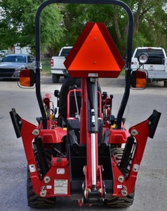 Tractor Agrícola Massey Ferguson de 40 CV con Tracción en las 4 Ruedas/ Tractores Mini 4x4 Máquina Agrícola para la Agricultura - Product Image 6
