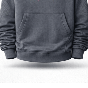 Casual Daily Wear <b>Hoodies</b> for <b>Men</b> Women Unisex Cotton <b>Fleece</b> Pullover Zip Streetwear Wholesale Supplier - Product Image 4