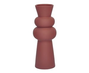 Premium Quality Modern Shape Metal Flower <b>Vase</b> Iron Crafted with <b>Unique</b> Design Details to Enhance Home Decor Elegance - Product Image 1