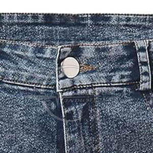 Shorts en jean confortables pour femmes Shorts en jean légers et élégants pour femmes Vente en ligne Shorts en jean pour femmes - Product Image 2