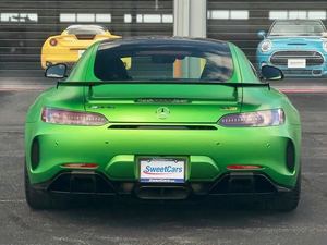ใช้2020 M-E-R-C-E-D-E-S-B-en-Z A-MG GT R Coupe-RWD-