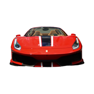 ราคาขายส่งและปลอดภาษีสำหรับรถ 488 Pistas Spidas ปี 2020 - Product Image 1