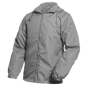 Chaqueta Impermeable Personalizada para Hombre, Cortavientos Multipanel con Capucha, Ropa Exterior Impermeable para Senderismo y Aventuras al Aire Libre - Product Image 4