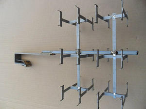 एल्यूमीनियम एनोडाइजिंग उपकरण एनोडाइजिंग लाइन पूरी तरह से स्वचालित पीएलसी नियंत्रित स्टेनलेस स्टील निर्माण इंजन पंप असर मोटर - Product Image 4