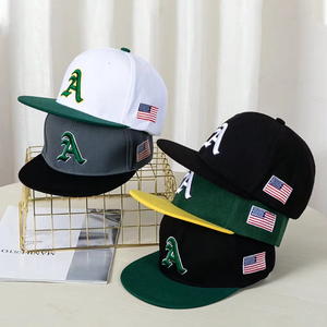 Gorra de 7 Paneles Personalizada al por Mayor, Impermeable, con Orificios Cortados con Láser, con Logotipos Impresos, Gorra Trucker para Uso Diario - Product Image 1