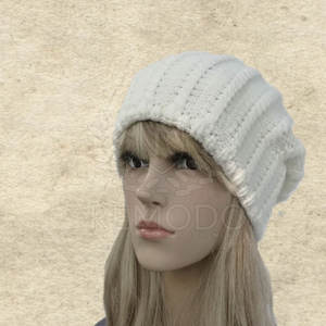 Gorros clásicos para mujer, sombreros de moda y funcionales para invierno, gorros esenciales para mujer, sombreros - Product Image 2