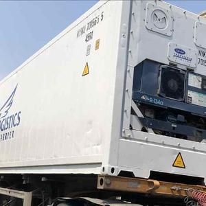 40ft ภาชนะแช่เย็นอุปกรณ์ตู้เย็น - Product Image 3