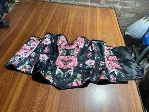 Wholesale Women Plus Size Training <b>Corset</b> Bustier Top Shaper <b>Latex</b> Body Trainer Bodysuit <b>Corset</b> for Women - Product Image 4