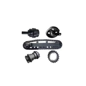 Base de chenille à plate-forme intelligente avec support de montage pour outils et charges utiles - Product Image 3