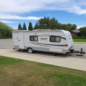 Swift Travel Trailer RV Camper Perfect <b>for</b> 4x4 Off Road Camping Premium Quality with Fast Delivery Available - Product Image 3