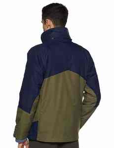 แจ็คเก็ตนักบินปักลายสำหรับผู้ชายและผู้หญิงเสื้อนอกมีแบรนด์แบบลำลอง - Product Image 4