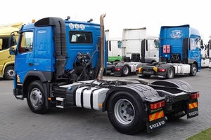 Nuevo/Usado para VOL-VO FMX 420 4X2 Camión Volquete con Motor Diésel de Servicio Pesado, Cámara Trasera, Capacidad de 30-40T - Product Image 4