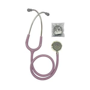 Estetoscopio de doble cabeza Spirit Hospital con diafragma para adultos Manual inoxidable ISO CE certificado para Classic III - Product Image 4