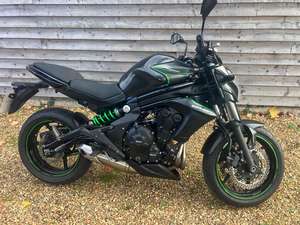 Moto ER-6N 649cc de qualité disponible - Product Image 6