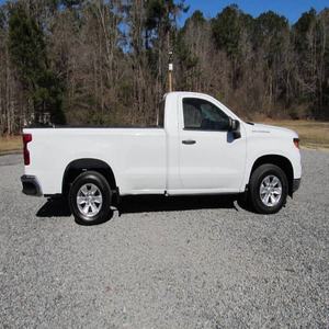 Camioneta Chevrolet Silverado 1500 Work Truck 2023 USADA EN BUEN ESTADO - Product Image 2