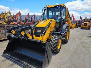 รถแบคโฮเดอร์3CX JCB 7Ton 100hp - Product Image 4