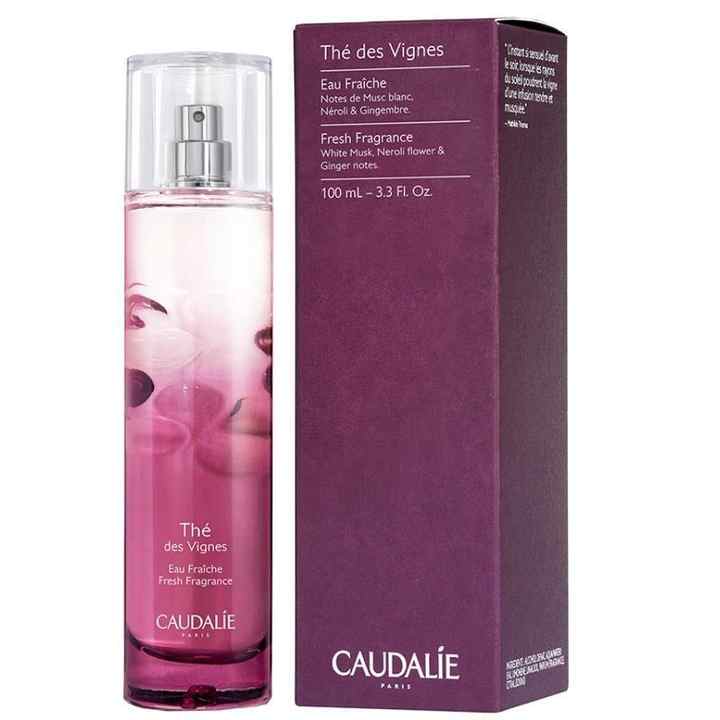 Caudalie White Musk and Ginger Aroma Perfume 100 ml