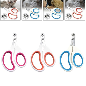 Coupe-ongles pour chat - Outil de toilettage professionnel pour petits chatons - Product Image 2