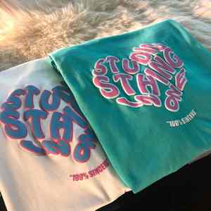 Camiseta de Algodón Orgánico para Hombre, 100% Algodón de Alta Calidad, Cómoda, Transpirable, de Manga Corta, Informal - Product Image 6