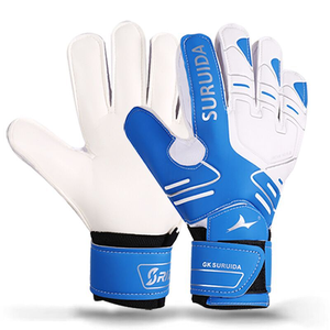 Gants de gardien de but de football en latex pour enfants et adultes, entraînement sportif professionnel - Product Image 2