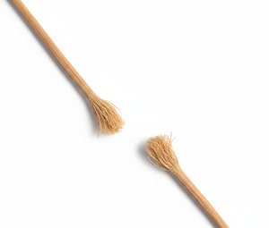 PureZen Bâton dentaire à base de plantes biologiques Blanchiment naturel Force des gencives Hygiène dentaire écologique Nettoyage buccal frais Miswak naturel - Product Image 5