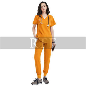 Nouveaux produits de haute qualité Scrubs Sets Infirmière Uniformes médicaux Scrubs Femmes - Product Image 5