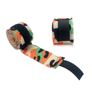 Venta al por mayor MMA algodón personalizado boxeo Muay Thai mano envuelve por Repton al por mayor - Product Image 1