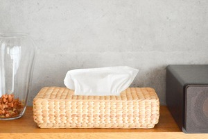 Cesta de Mimbre de Jacinto de Agua, Caja de Almacenamiento Hecha a Mano, Ecológica, Natural, Decoración para el Hogar, Venta al por Mayor desde Vietnam - Product Image 6