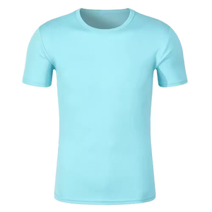 Camisetas de hombre con logotipo personalizado 100% algodón de alta calidad peso pesado 200 Gms camiseta de gran tamaño hombro caído camiseta en blanco para hombres - Product Image 5