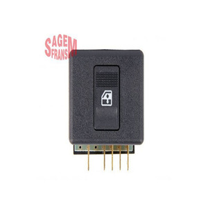 Bouton d'ouverture de la fenêtre avant droite Dogan L 181449780 Sgm-400116 pour voiture pour de nombreux modèles - Product Image 2