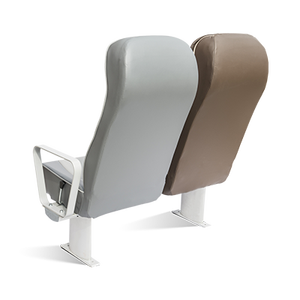 เก้าอี้เรืออลูมิเนียมหรูหรามีระดับพร้อมถาดอาหารสำหรับเรือบรรทุก101 GS - Product Image 2