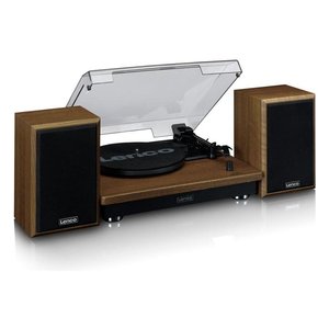 Giradischi LS SERIES LS 100 Oak Accessory for Lenco LS SERIES Giradischi <b>Musical</b> <b>Instrument</b> - Product Image 3