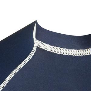 Camiseta Deportiva de Alta Calidad para Hombre, Protección Solar Anti-UV, Diseño Personalizable por Transferencia de Calor, Antibacteriana y de Secado Rápido - Product Image 6