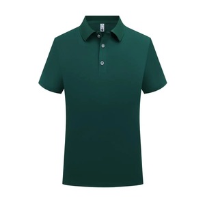 Camisetas de polo informales de verano para hombre, camiseta transpirable de manga corta con cuello estampado, disponible en tallas grandes, venta al por mayor - Product Image 5