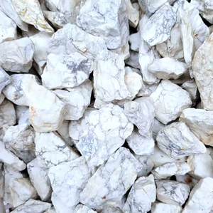 Wholesale Natural Howlite Crystal <b>Diffuser</b> <b>Stone</b> Gemstones Raw Energy <b>Stone</b> Crystal <b>Aroma</b> <b>Diffuser</b> by Alif Crystal and Agate - Product Image 6