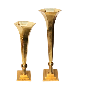 Vase à fleurs décoratif pour la maison pour la décoration de jardin Table de mariage Vase à fleurs décoratif et pièce maîtresse à vendre - Product Image 2