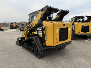 รถตักล้อยางขนาดเล็ก ASV Posi-Track VT-80 MAX รุ่นใหม่ ปี 2026 กำลัง 71.5 แรงม้า ระบบยกแนวตั้ง พร้อมจำหน่าย - Product Image 4