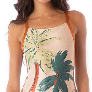 Maillot de bain une pièce de qualité supérieure pour femmes Derniers modèles Maillot de bain top ventes Maillot de bain une pièce pour femmes - Product Image 5