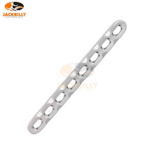 Juego de Placas de Fémur Distal para Implantes Ortopédicos Veterinarios, 5.0mm L5/R5, Acero Inoxidable de Alta Precisión, Manual, Certificado CE - Product Image 3