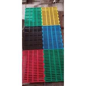 Paletas de Plástico Sólido para Plantas de Procesamiento de Alimentos y Aplicaciones de Almacenamiento en Cuartos Limpios - Product Image 5