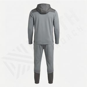Survêtement uni de qualité supérieure, streetwear lourd, grande taille, respirant, séchage rapide, survêtements pour hommes, vêtements de sport, de gym et de fitness - Product Image 2