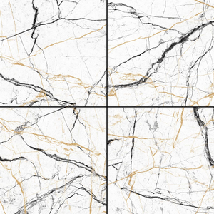 Azulejos vidriados de cerámica con acabado brillante, 600x600mm, para Hotel, gran Stock - Product Image 5