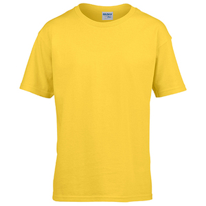 เสื้อยืดผ้าฝ้าย100% สำหรับผู้ชายทรงหลวมแขนสั้นเสื้อขนาดใหญ่พิเศษพิมพ์ลายด้านหน้าน้ำหนักผ้า240กรัม - Product Image 3