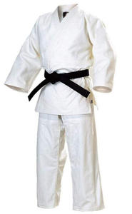 Fabricantes de uniformes de Taekwondo uniformes de Karate jiu jitsu kimono trajes de Taekwondo marca personalizada logotipo personalizado uniforme de Karate - Product Image 4