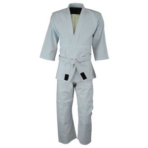 Uniformes de Karate y Judo, ropa de artes marciales personalizada, OEM, alta calidad, venta al por mayor - Product Image 6