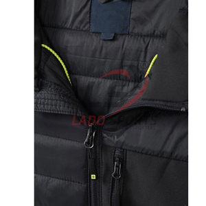 Men Quilted Bomber <b>Bubble</b> Jacket Coat <b>Top</b> Quality Puffer <b>Top</b> Selling Fashion Puffer Jacket Men's - Product Image 3