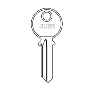 Chiave in Acciaio 38D - Product Image 1