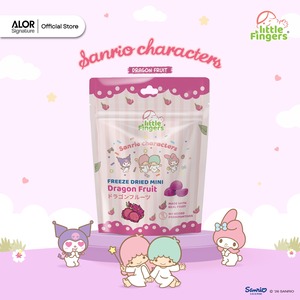 Petits fruits lyophilisés Little Fingers, 15 g par paquet - Product Image 3